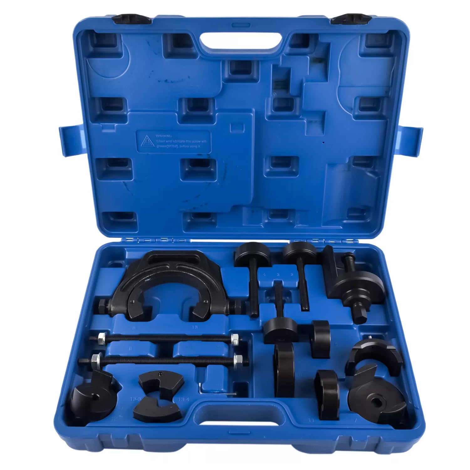 Amazon.co.jp: ZKTOOL リアアクスルビームブッシュ交換ツール